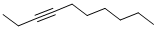 3-DECYNE CAS#: 2384-85-2