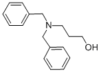 3-(DIBENZYLAMINO)-1-PROPANOL CAS#: 3161-51-1