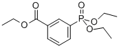 3-(DIETHOXY-PHOSPHORYL)-BENZOIC ACID ETHYL ESTER CAS#: 26342-16-5