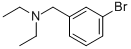 3-(DIETHYLAMINOMETHYL)-BROMOBENZENE CAS#: 27958-94-7