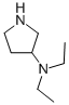 3-(DIETHYLAMINO)PYRROLIDINE CAS#: 108963-18-4