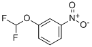 3-(DIFLUOROMETHOXY)NITROBENZENE CAS#: 22236-07-3