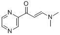 3-(DIMETHYLAMINO)-1-(2-PYRAZINYL)-2-PROPEN-1-ONE CAS#: 111781-53-4