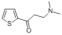 3-(DIMETHYLAMINO)-1-(2-THIENYL)-1-PROPANONE CAS#: 13196-35-5