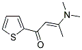 3-(DIMETHYLAMINO)-1-(2-THIENYL)-2-BUTEN-1-ONE CAS#: 112677-16-4