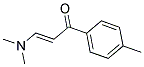 3-(DIMETHYLAMINO)-1-(4-METHYLPHENYL)-2-PROPEN-1-ONE CAS#: 18103-98-5