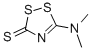 3-DIMETHYLAMINO-1,2,4-DITHIAZOLE-5-THIONE CAS#: 29220-04-0