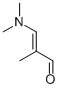 3-DIMETHYLAMINO-2-METHYL-2-PROPENAL CAS#: 19125-76-9
