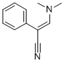 3-(DIMETHYLAMINO)-2-PHENYLACRYLONITRILE CAS#: 18226-50-1
