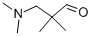 3-DIMETHYLAMINO-2,2-DIMETHYLPROPIONALDEHYDE CAS#: 15451-14-6