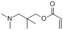 3-DIMETHYLAMINO NEOPENTYL ACRYLATE CAS#: 20166-73-8