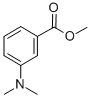 3-(DIMETHYLAMINO)BENZOIC ACID METHYL ESTER CAS#: 16518-64-2
