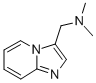 3-[(DIMETHYLAMINO)METHYL]IMIDAZO[1,2-A]PYRIDINE CAS#: 2717-95-5