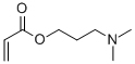 3-(DIMETHYLAMINO)PROPYL ACRYLATE CAS#: 18526-07-3