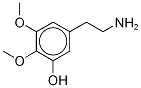 3-Demethyl Mescaline CAS#: 16046-07-4