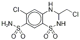 3-Des(allylthio)Methyl-3-chloroMethyl Althiazide CAS#: 1824-47-1