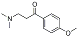 3-(DiMethylaMino)-1-(4-Methoxyphenyl)propan-1-one CAS#: 2138-33-2