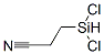 3-(Dichlorosilyl)propanenitrile CAS#: 1071-74-5