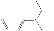 3-(DiethylaMino)acrylaldehyde CAS#: 13070-22-9