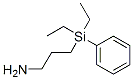 3-(Diethylphenylsilyl)propylamine CAS#: 18406-03-6
