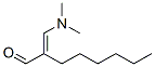 3-(Dimethylamino)-2-hexylacrolein CAS#: 19175-16-7