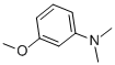 3-Dimethylaminoanisole CAS#: 15799-79-8