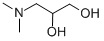 3-Dimethylaminopropane-1,2-diol CAS#: 623-57-4