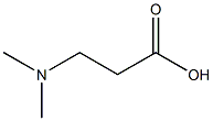 3-(Dimethylamino)propanoicacid CAS#: 6300-04-5