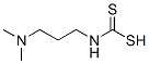 [3-(Dimethylamino)propyl]dithiocarbamic acid CAS#: 18997-72-3