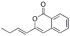 3-[(E)-1-Butenyl]-1H-2-benzopyran-1-one CAS#: 29428-84-0