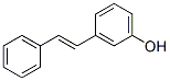3-[(E)-2-PHENYLETHENYL]PHENOL CAS#: 17861-18-6