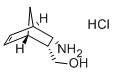 3-ENDO-HYDROXYMETHYLBICYCLO[2.2.1!HEPT-5-ENYL-2-ENDO-AMINE, HYDROCHLORIDE, 97 CAS#: 205639-90-3