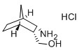 3-ENDO-HYDROXYMETHYLBICYCLO[2.2.1!HEPTYL-2-ENDO-AMINE HYDROCHLORIDE, 99+% CAS#: 205639-89-0