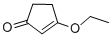 3-ETHOXY-2-CYCLOPENTEN-1-ONE CAS#: 22627-70-9
