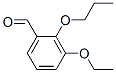 3-ETHOXY-2-PROPOXYBENZALDEHYDE CAS#: 100256-89-1