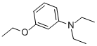 3-ETHOXY-N,N-DIETHYLANILINE CAS#: 1864-92-2