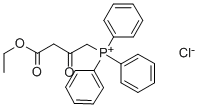 (3-ETHOXYCARBONYL-2-OXOPROPYL)TRIPHENYLPHOSPHONIUM CHLORIDE CAS#: 106302-03-8