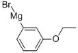 3-ETHOXYPHENYLMAGNESIUM BROMIDE CAS#: 219706-48-6