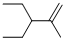 3-ETHYL-2-METHYL-1-PENTENE CAS#: 19780-66-6