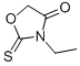 3-ETHYL-2-THIOXO-4-OXAZOLIDINONE CAS#: 10574-66-0