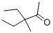 3-ETHYL-3-METHYL-2-PENTANONE CAS#: 19780-65-5