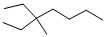 3-ETHYL-3-METHYLHEPTANE CAS#: 17302-01-1