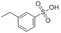 3-ETHYLBENZENESULFONIC ACID CAS#: 138-29-4
