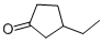 3-ETHYLCYCLOPENTANONE CAS#: 10264-55-8