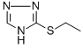 3-(ETHYLTHIO)-4H-1,2,4-TRIAZOLE CAS#: 15182-35-1
