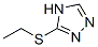 3-ETHYLTHIO-4H-1,2,4-TRIAZOLE CAS#: 15285-39-9