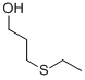 3-(ETHYLTHIO)PROPANOL CAS#: 18721-61-4
