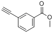 3-ETHYNYL-BENZOIC ACID METHYL ESTER CAS#: 10602-06-9
