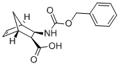 3-EXO-(BENZYLOXYCARBONYLAMINO)BICYCLO[2.2.1]HEPT-5-ENE-2-EXO-CARBOXYLIC ACID CAS#: 109853-34-1