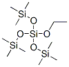 3-Ethoxy-1,1,1,5,5,5-hexamethyl-3-(trimethylsiloxy)trisiloxane CAS#: 18030-67-6